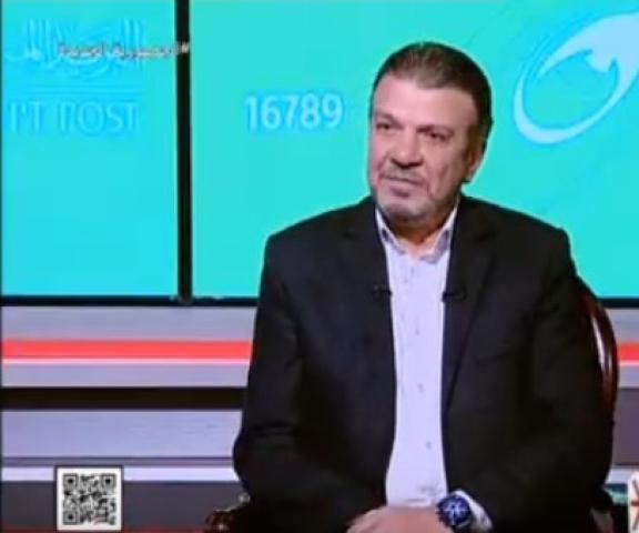 أحمد سلامة: أنا بتاع بنات والمشاهد ملوش عندي غير الفن