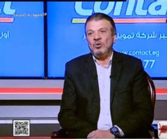 أحمد سلامة: دخلت الفن بمجاملة من حسن الإمام لوالدي «فيديو»
