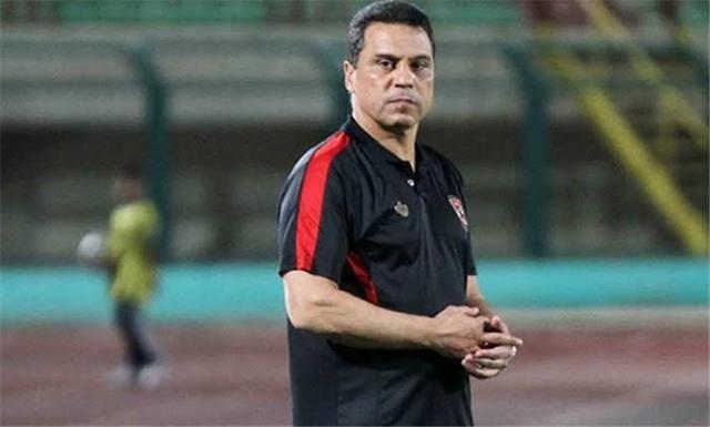 حسام البدري يكشف حقيقة ضربه لأمير عبدالحميد