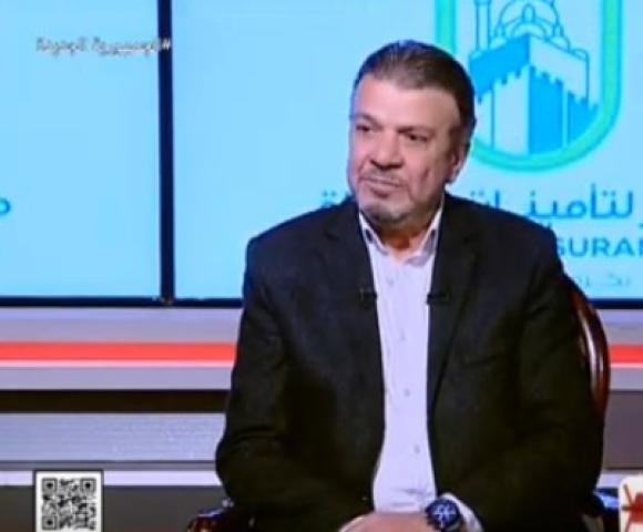 أحمد سلامة يرد على عدم حضور زملائه عزاء شقيقته  «فيديو»