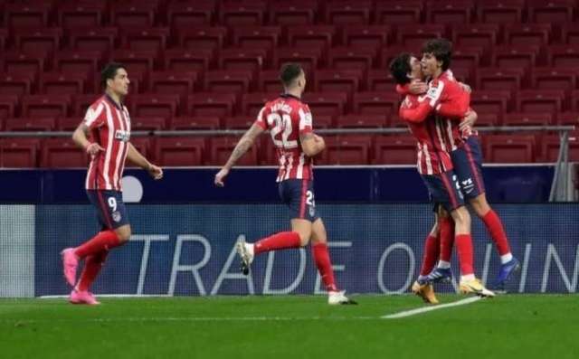 اتلتيكو مدريد