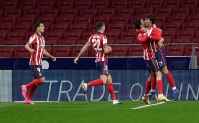 دوري أبطال أوروبا| التعادل السلبي يسيطر على أتلتيكو والسيتي