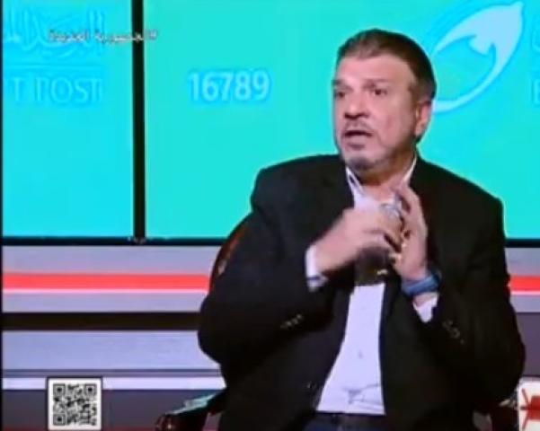 أحمد سلامة: الفن في دمي ومحمود ياسين أبويا