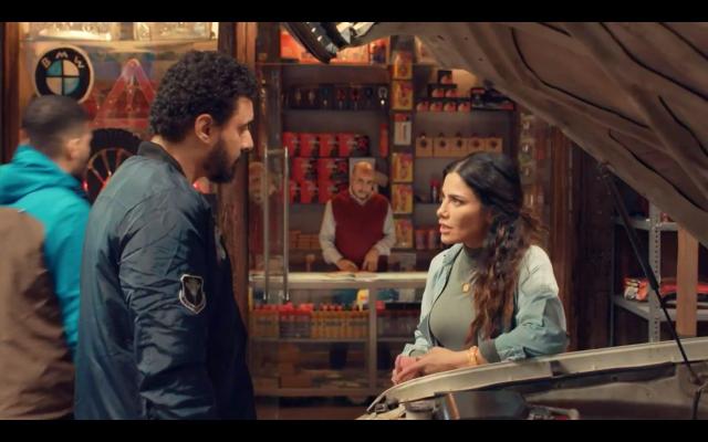 صندوق يكشف أسرار توبة لـ«صبا مبارك»