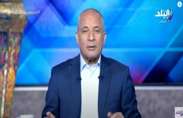 أحمد موسى: الإخوان الإرهابية لم يكن لديهم فكرة عن إدارة أي أزمة