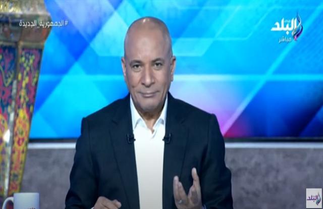 أحمد موسى: السيسي قدم نصيحة أمينة للإخوان ولكنهم لم يتعظوا «فيديو»