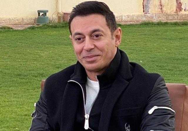 تفاصيل القبض على الفنان مصطفى شعبان من مكان عمله