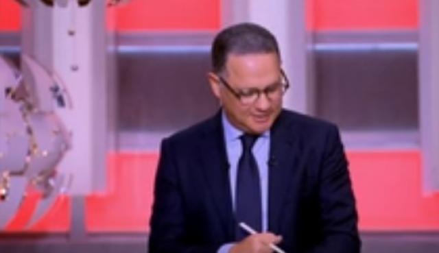 غادرت أمي .. ظهور مؤثر لـ شريف عامر بعد وفاة والدته «فيديو»