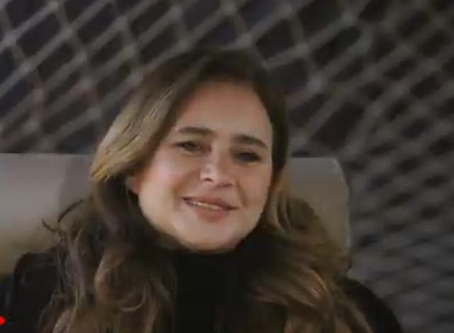 نيللي كريم: قفزت بفيلم «الفيل الأزرق2» من أعلى القلعة «فيديو»