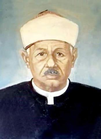 الشيخ أحمد محمود إبراهيم