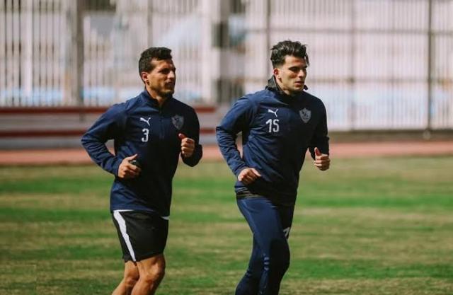 ميدو: زيزو أخطأ بتركه المران.. وقرار فيريرا صحيح