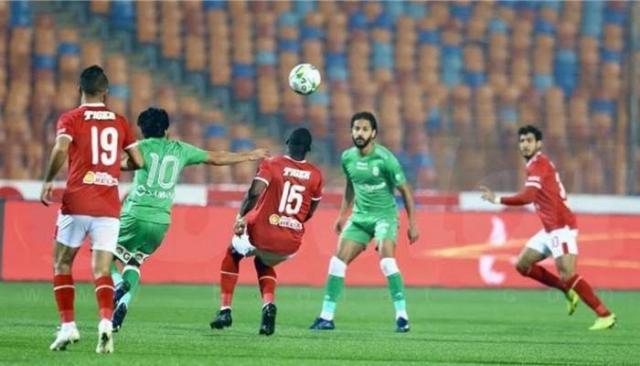 الليلة.. الأهلي يواجه الاتحاد السكندري