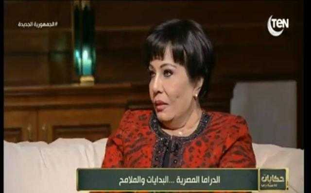 فردوس عبد الحميد: الاختيار يرصد مرحلة مهمة في تاريخ مصر «فيديو»