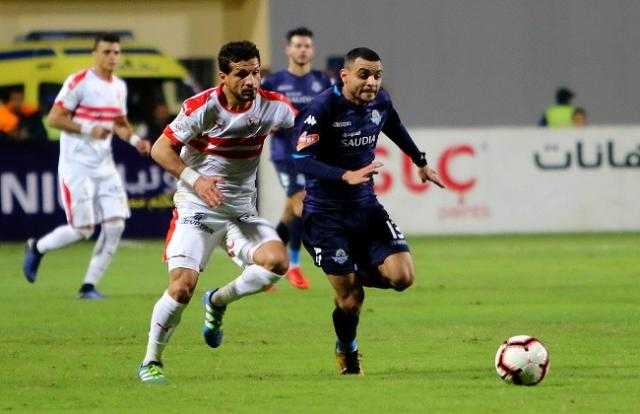 اليوم.. الزمالك في مواجهة قوية أمام بيراميدز بالدوري