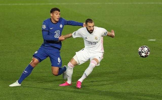 صدام ناري بين تشيلسي وريال مدريد بدوري الأبطال.. الليلة