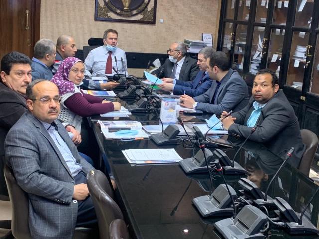 «كهرباء جنوب القاهرة» تصدر التشكيل الجديد لمجلة «إليكتريستي»