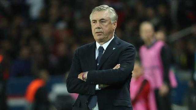 أنشيلوتي يقود ريال مدريد أمام تشيلسي بعد سلبية مسحته