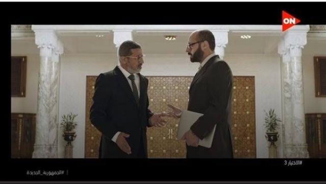 الاختيار 3 الحلقة 4.. المستشار عبدالمجيد محمود فضح تخابط الإخوان وتمسك بكرامة القضاء