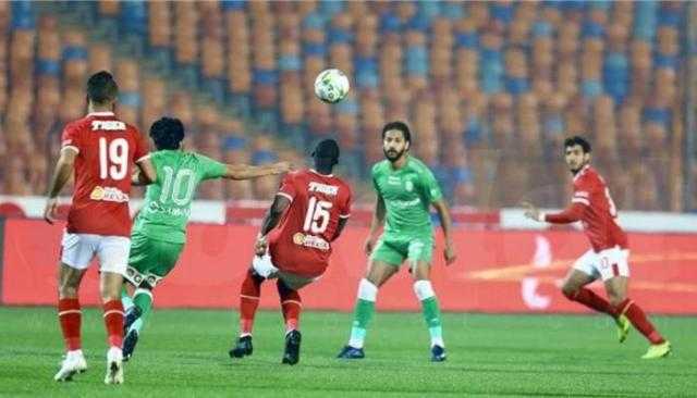 التشكيل المتوقع للأهلي أمام الاتحاد بالدوري.. شريف يقود الهجوم
