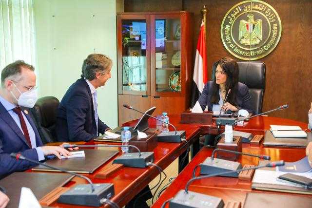 «المشاط»: التعاون بين بلدان الجنوب يعزز تحقيق أهداف التنمية المستدامة