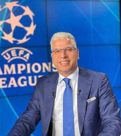 وائل جمعة يعلن عودته لقنوات بي إن سبورت