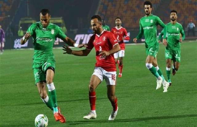 الأهلي والاتحاد السكندري