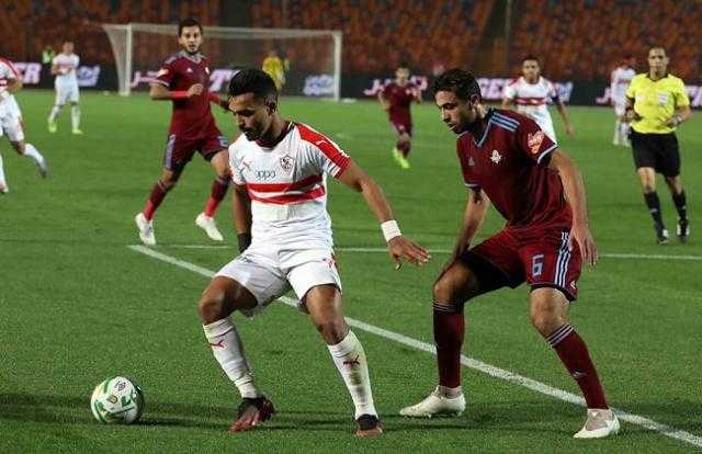 تفوق كاسح للفارس الأبيض .. تاريخ مواجهات الزمالك وبيراميدز