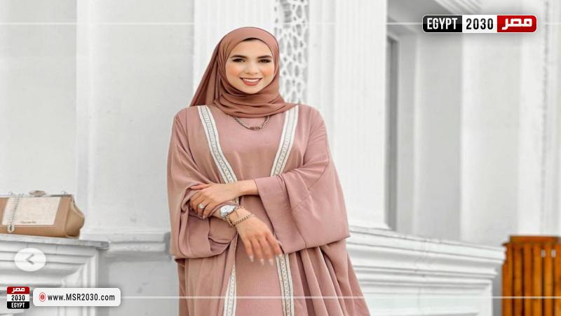 موديلات عبايات