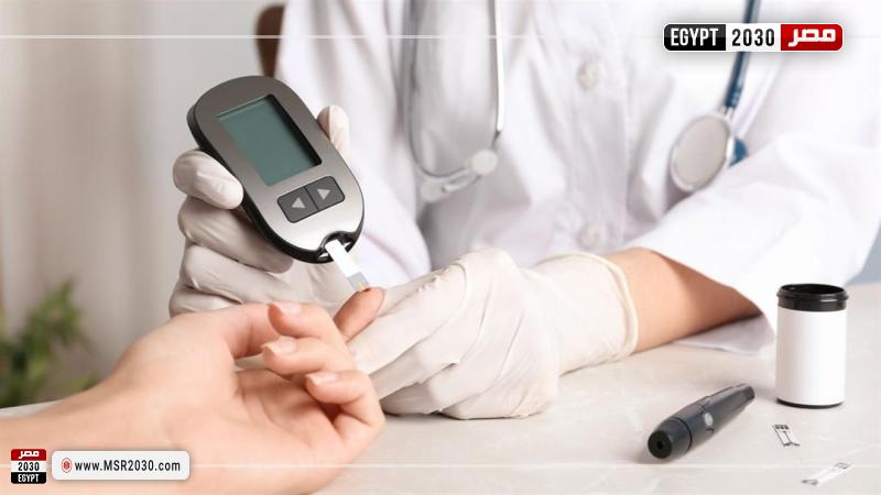 اختبار سكر