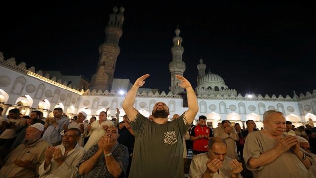 رمضان 2022.. تعرف على آخر وقت لقضاء صلاة التراويح