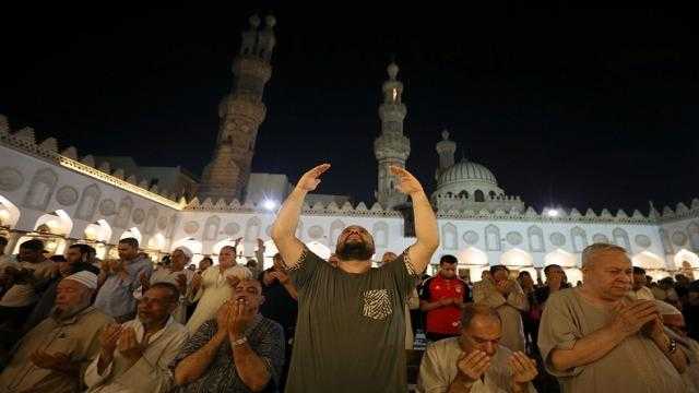 رمضان 2022.. تعرف على آخر وقت لقضاء صلاة التراويح