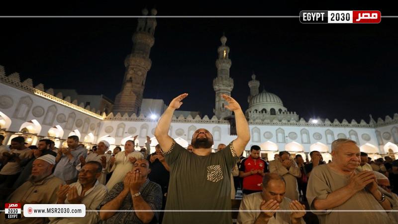 رمضان 2022.. تعرف على آخر وقت لقضاء صلاة التراويح