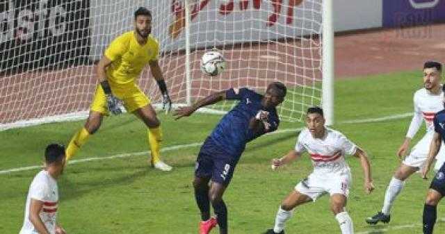 بث مباشر مباراة الزمالك وبيراميدز بدون تقطيع «تحديث»
