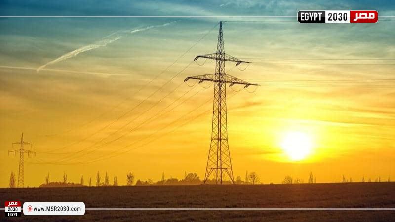 جهود مصر في إنهاء أزمة الكهرباء