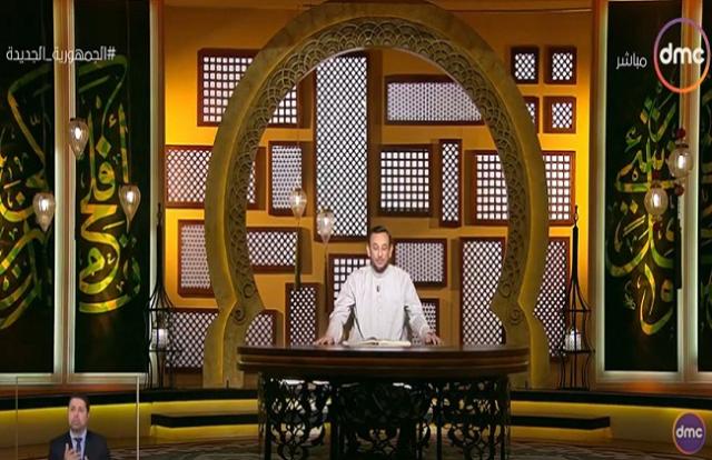 رمضان عبد المعز: الاستغفار من أرفع العبادات «فيديو»