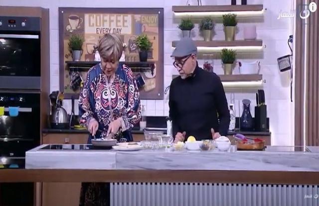 قطايف على طريقة مفيدة شيحة «فيديو»