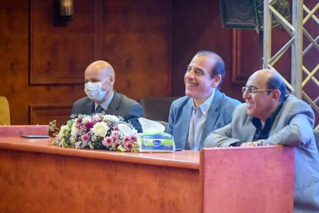 مساعد وزير الصحة