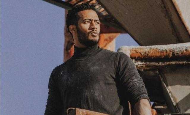 محمد رمضان: «منتظر رأيكم في الحلقة الخامسة من مسلسل المشوار»