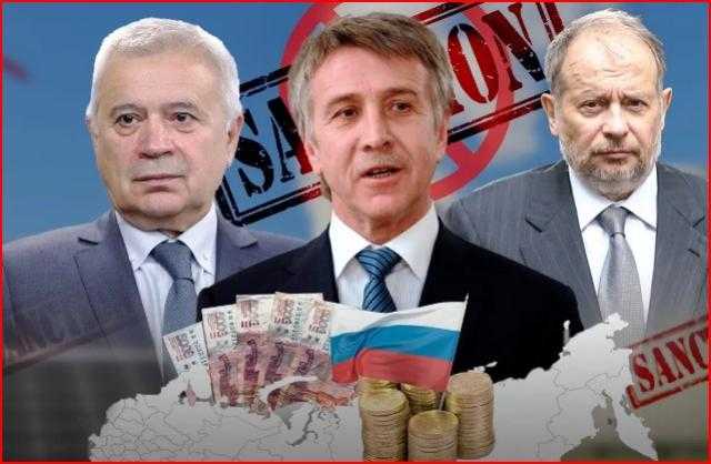 بالأسماء.. كندا تفرض عقوبات على أغنى رجلين في روسيا