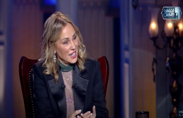 شيرين رضا: «أنا مبعضش ولا بخوف» - فيديو