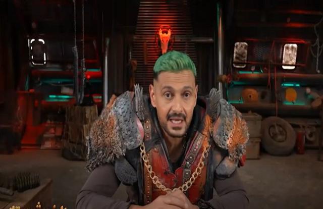 رامز جلال عن غادة عادل: «من ساعة ما اطلقت محدش جابلها حزمة جرجير» - فيديو