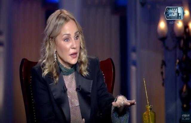 شيرين رضا: «عملت فلوس كتير ومش محتاجة راجل يصرف عليا»