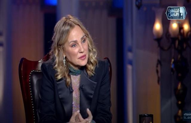 شيرين رضا: «غيرة الستات عبط» - فيديو