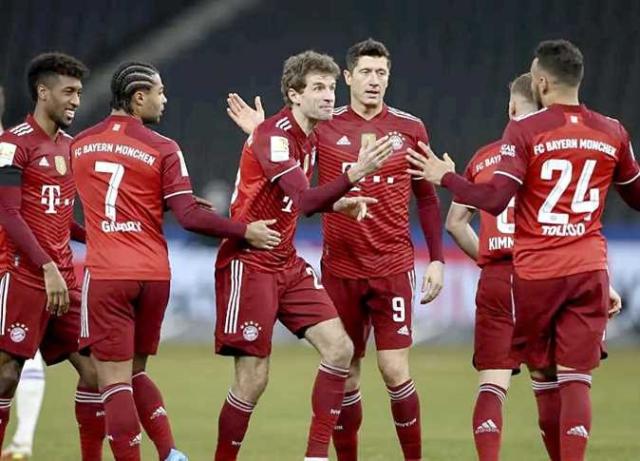 دوري أبطال أوروبا.. التشكيل الرسمي لمواجهة فياريال وبايرن ميونيخ