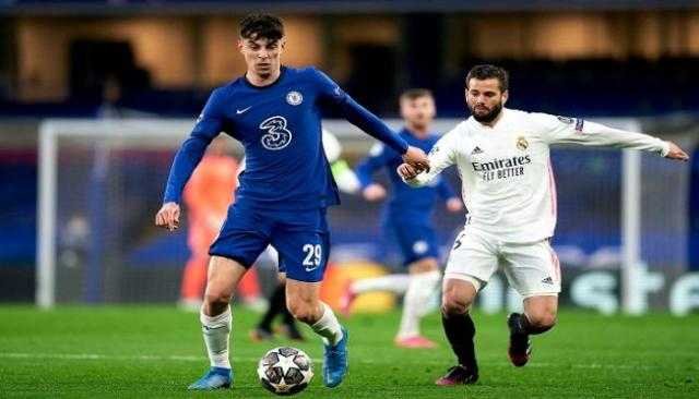 دوري أبطال أوروبا| تشكيل تشيلسي لمواجهة ريال مدريد