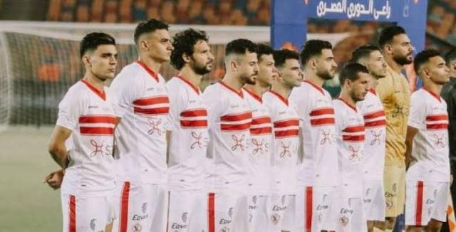 مفاجأة في تشكيل الزمالك ضد بيراميدز