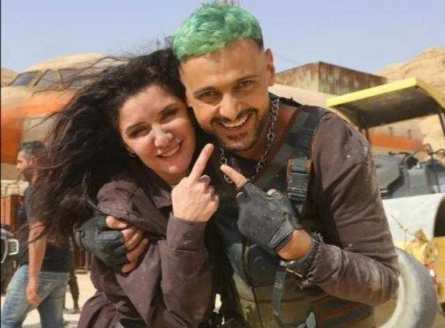 «‏المرأة اللي بـ 100 راجل».. رامز جلال يُعلق على حلقة غادة عادل