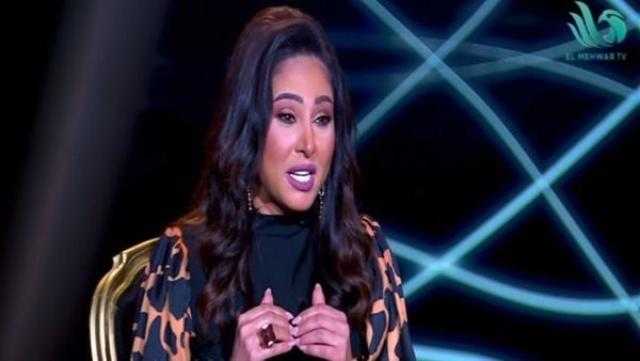 رحاب الجمل: «محمد سامي ديكتاتوري ومش بيجامل حد»