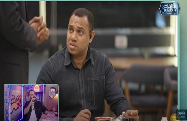 «جايبلي سحالي وتعابين».. مواطن يعترض على مقلب خالد عليش «فيديو»