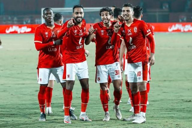 بث مباشر.. الأهلي والاتحاد السكندري بالدوري المصري